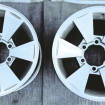 ОРИГИНАЛЬНЫE ДИСКИ для Mitsubishi Pajero Sport до 2008 г. в, в Екатеринбурге