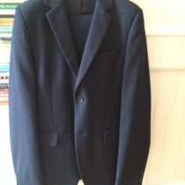 Школьный костюим, в Твери