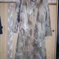 Шуба, в Воронеже