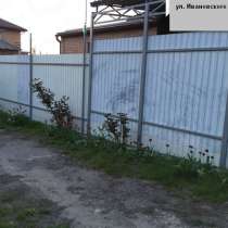 Дом 80 м2, в Ростове-на-Дону