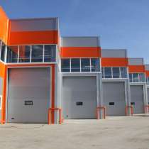 Логистический Комплекс в Санкт Петербурге, в Санкт-Петербурге