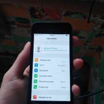 Продам айфон 5, в Липецке