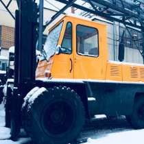 львовский погрузчик дизельный д-243 гарантия 6 м, в Москве