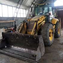 Продам экскаватор погрузчик Komatsu WB97-S, равноколесный, в Новосибирске