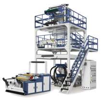 Экструдеры однослойные для ПВД/ПНД. АВА экструдеры, в Ростове-на-Дону