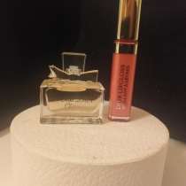 Miss dior Cherie edp+lipgloss, в Москве