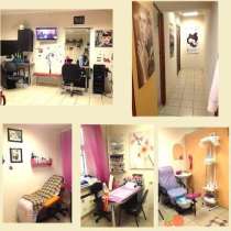 Салон красоты возле метро, 3 года работы, в Москве