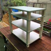 Стойка под hi fi аппаратуру 600х400х580, в Красногорске