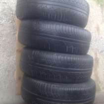 Шины Michelin 215/65 16 летние, в Москве