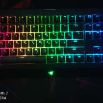 Продаю механическую клавиатуру Razer BlackWidow Chroma v2 Gr, в г.Геническ