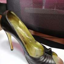 Туфельки, в Новосибирске