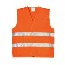 Жилет сигнальный с Соп (оранжевый), в Москве
