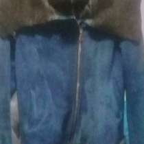 Дубленка, в Алексеевке