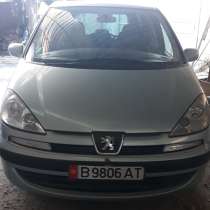 PEUGEOT 807 2.2 HDI 2003, в г.Бишкек