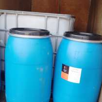 Бочки из под водной краски еврокубы бу, в Москве