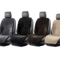 Меховые накидки на автокресла ТРОКОТ, в Москве