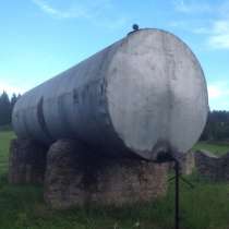 Емкость 75м3 б/у в Ижевске, в Ижевске