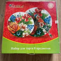 Набор для торта, в Новосибирске