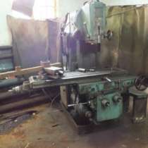 Станок вертикально-фрезерный 6Р12 б/у, в Ижевске