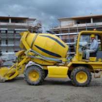 автобетоносмеситель Fiori group все модели, в Ставрополе