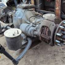 мост Man TGA, в Москве