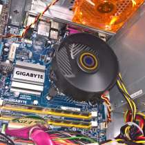 Компьютер на базе 4х ядерного Intel Quad Q6700, в Иванове