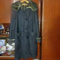 Продам дублёнку натур. женскую с капюшоном, в Юрге