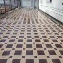 Все виды Евробрусчаток, в г.Бишкек