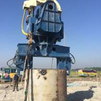Электрический Вибропогружатель DZ-90, в Новороссийске