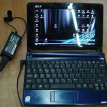 Acer Aspire One ZG5 – ультрапортативный нетбук, в г.Ереван