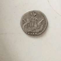 5 копеек 1756, в Ростове-на-Дону