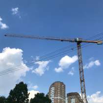 Монтажник башенных кранов, в Москве