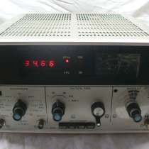 Генератор сигналов вч Г4-151, в Сальске