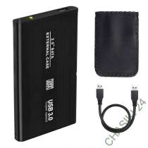 Внешний чехол корпус бокс для диска для ноутбука, в Санкт-Петербурге