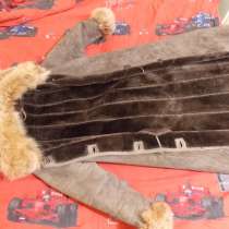 Дублёнка женская, в Челябинске