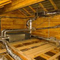 Монтаж вентиляции, в Ростове-на-Дону