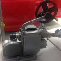 Кинопроектор СССР, в Новосибирске