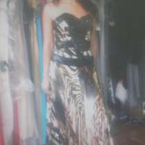 Вечернее платье, в Черкесске