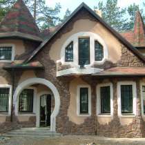 Камень для цоколя, фасадов, интерьеров Старый каньон, в Санкт-Петербурге