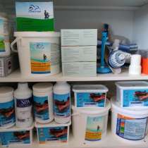 Химия / аксессуары для бассейна / строительство бассейнов, в Краснодаре