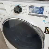 Стиральная машина SAMSUNG Model-WW12H8400EW, в Ливнах