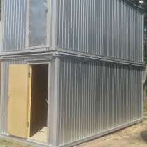 Аренда строительной бытовки (Выборг), в Выборге