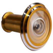 Глазки дверные широкоугольные в металлическом корпусе, в г.Минск