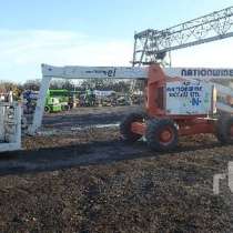 Самоходный подъемник Snorkel AR60JCU 4x4, в г.Минск