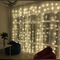 Гирлянда, в Чебоксарах