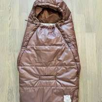 Конверт для новорожденного демисезонный, в Москве