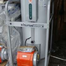 Котёл дизельный KITURAMI KSO-70R 81.1кВт Южная КОРЕЯ. б/у, в Краснодаре
