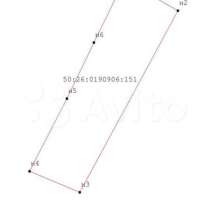 Продам участок Новая Москва д. Пятовское, в Румянцево