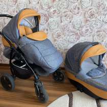 Коляска Камилла 2в1 премиум, в Комсомольске-на-Амуре