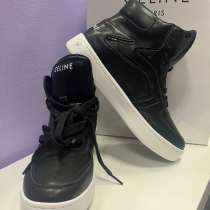 Кроссовки Celine натуральная кожа, в Новосибирске